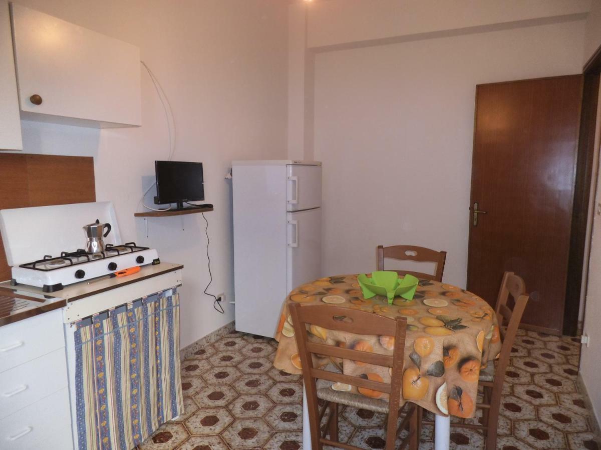 Le Spezie 2Pd Apartamento Castellammare del Golfo Exterior foto