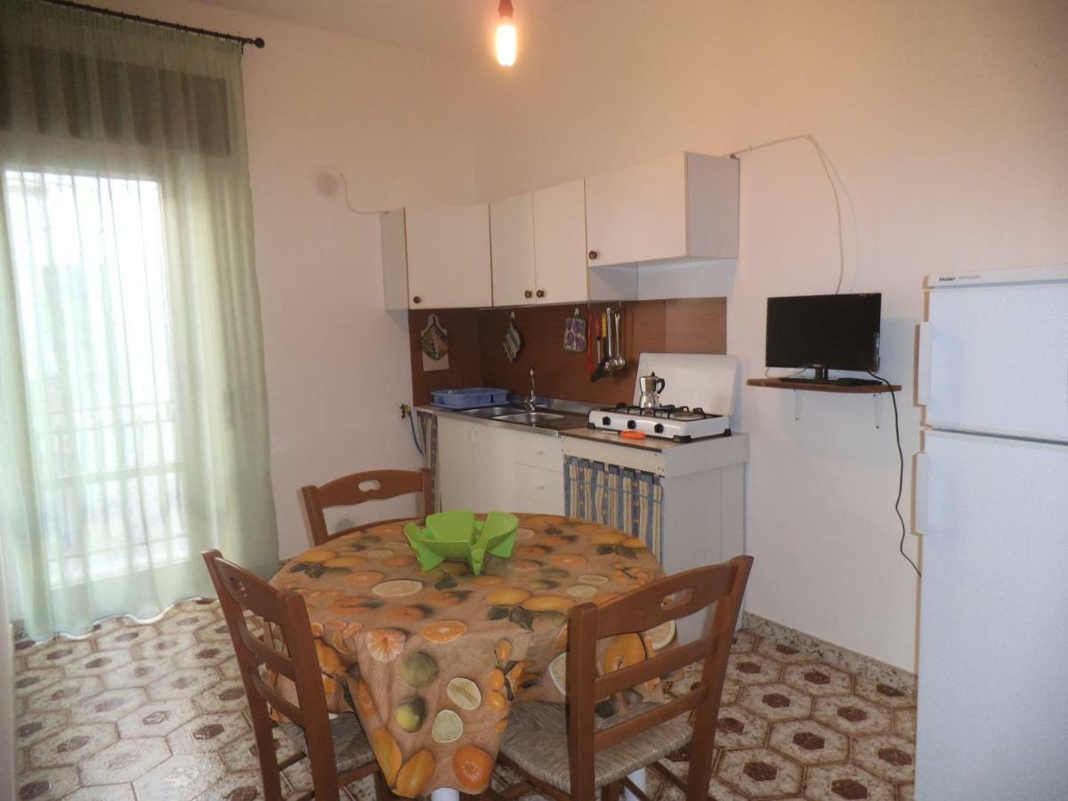Le Spezie 2Pd Apartamento Castellammare del Golfo Exterior foto